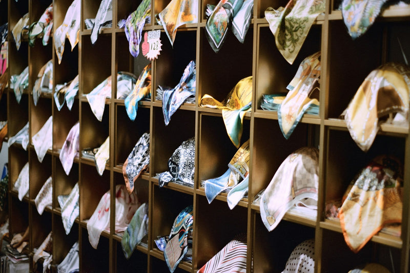 Pocket Squares