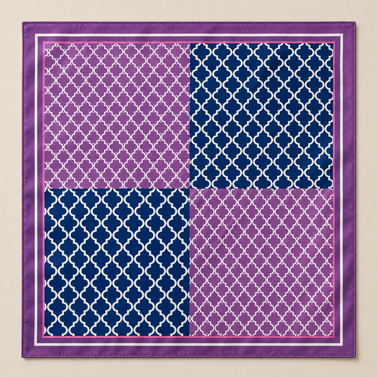 Amethyst Courtyard