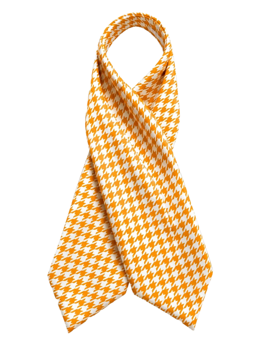Citrus Houndstooth