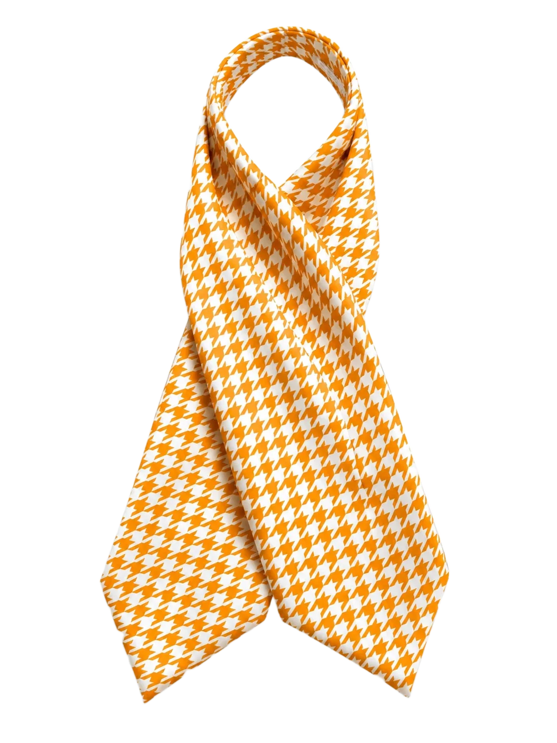 Citrus Houndstooth