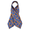 Cobalt Paisley