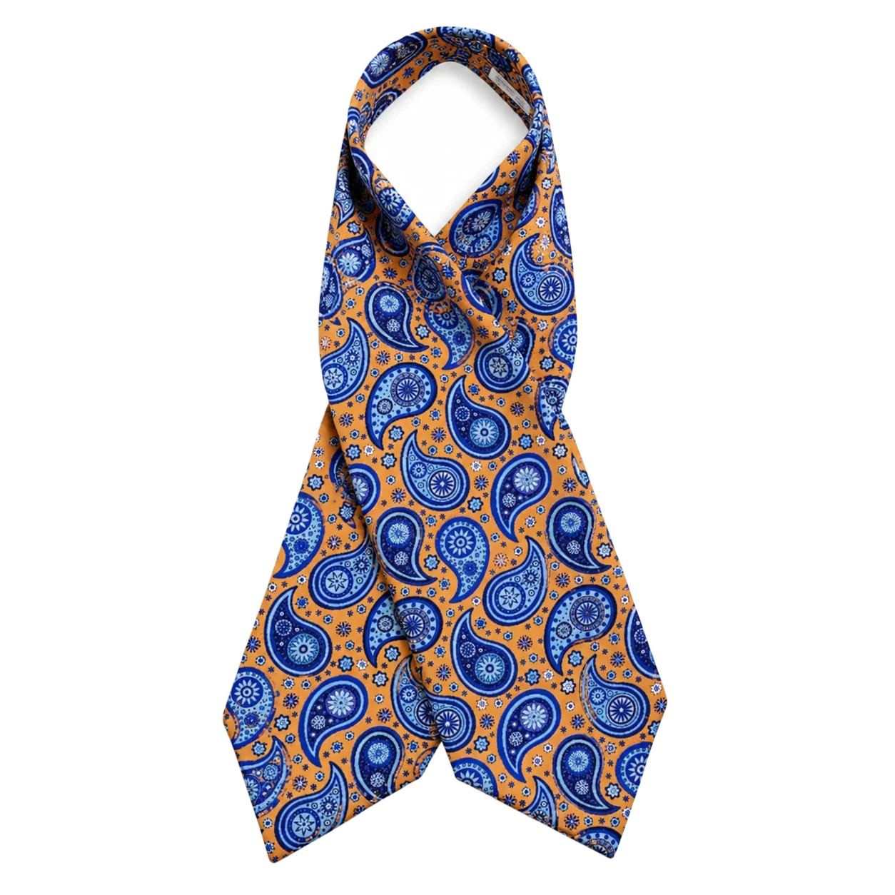 Cobalt Paisley
