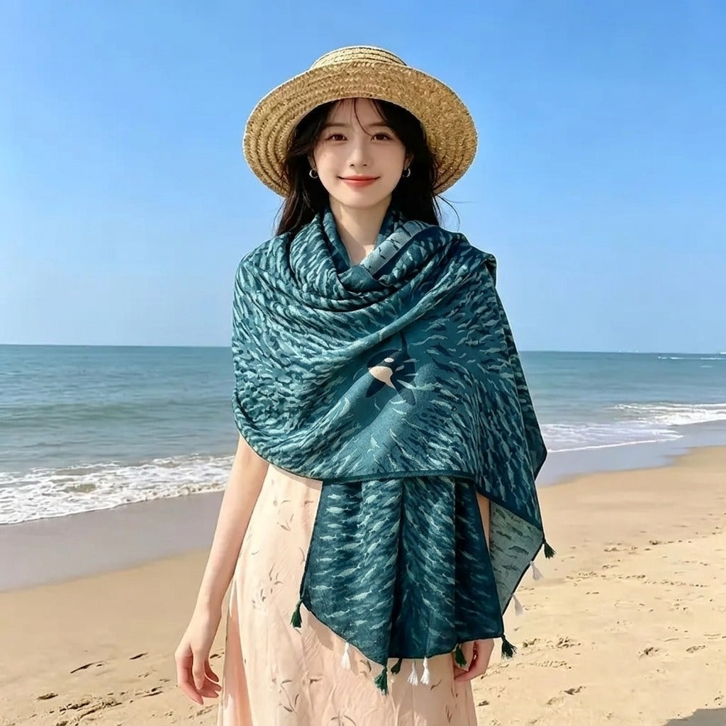 Scarves 01