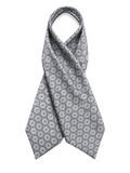Silver Rosette